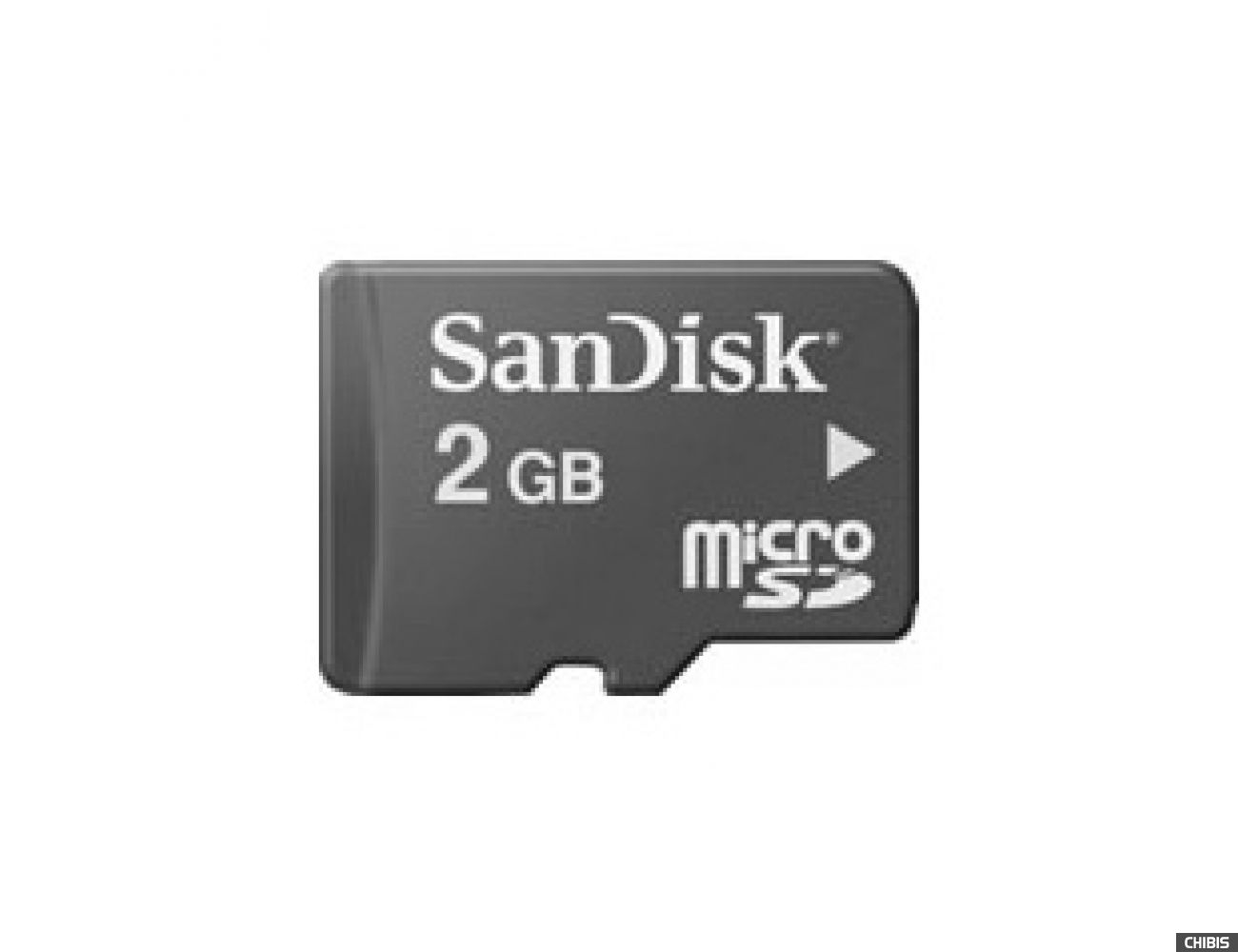 Карта памяти SanDisk MicroSD 2Gb без SD адаптера