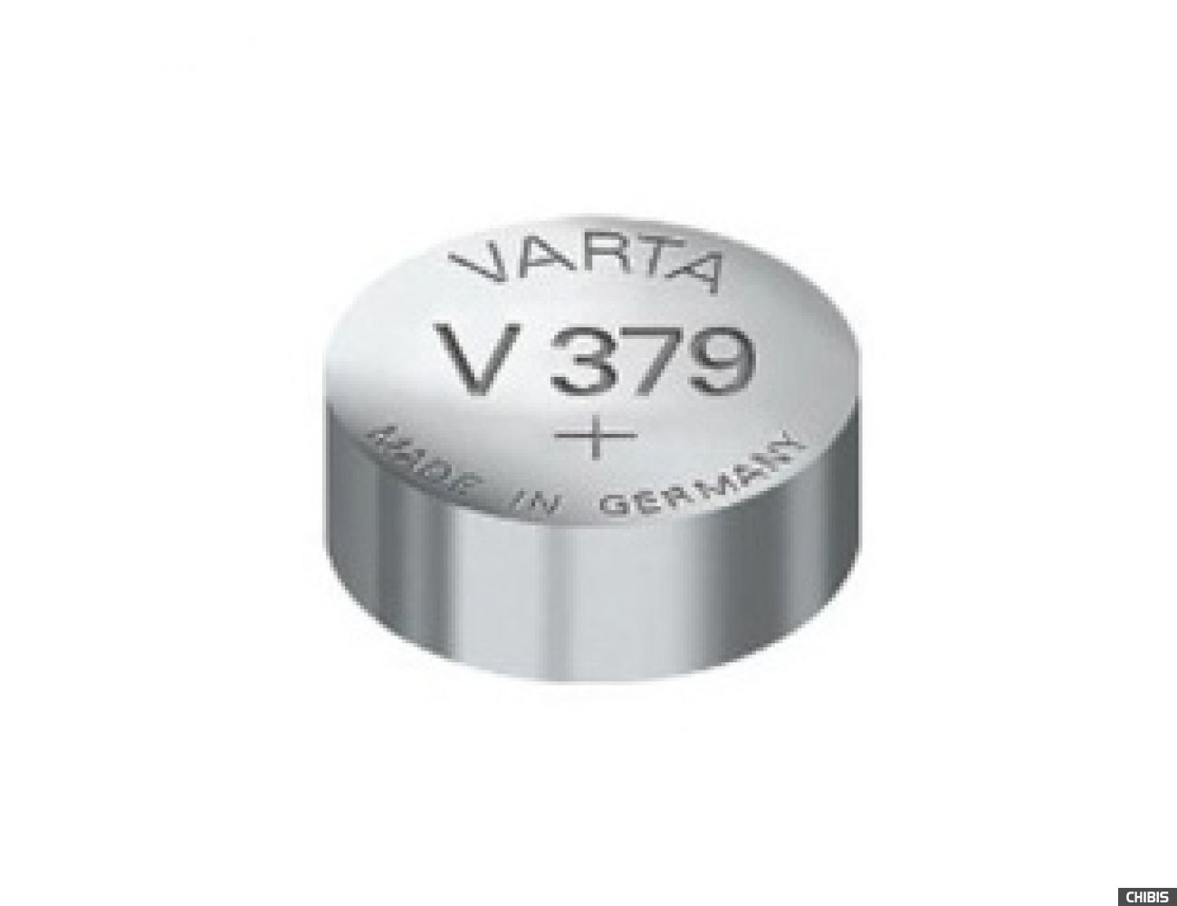 Батарейка 379 Varta SR63 1.55V Оксид Серебра 1 шт.