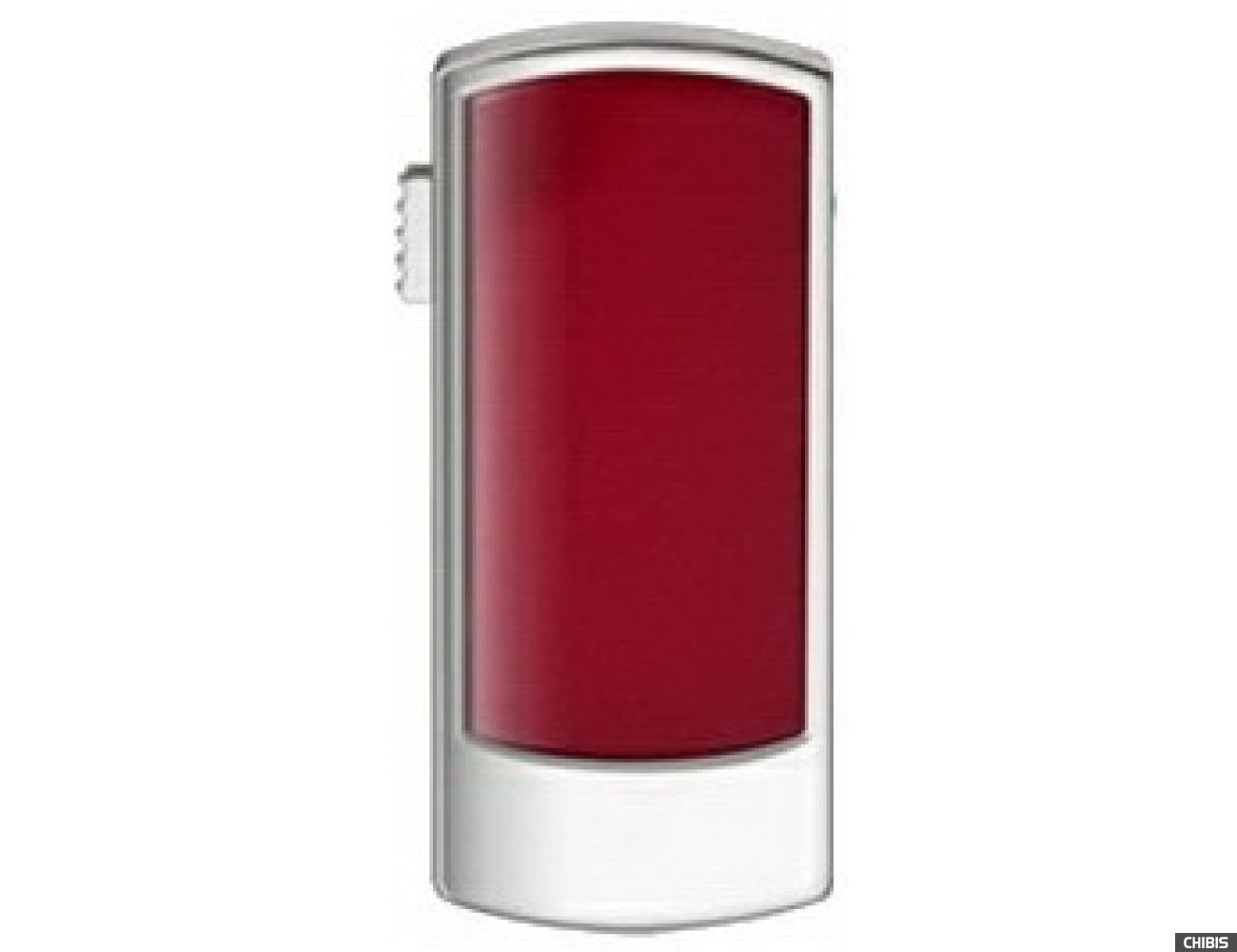 Флеш накопитель USB TRANSCEND JetFlash V95 4GB (c красной вставкой)
