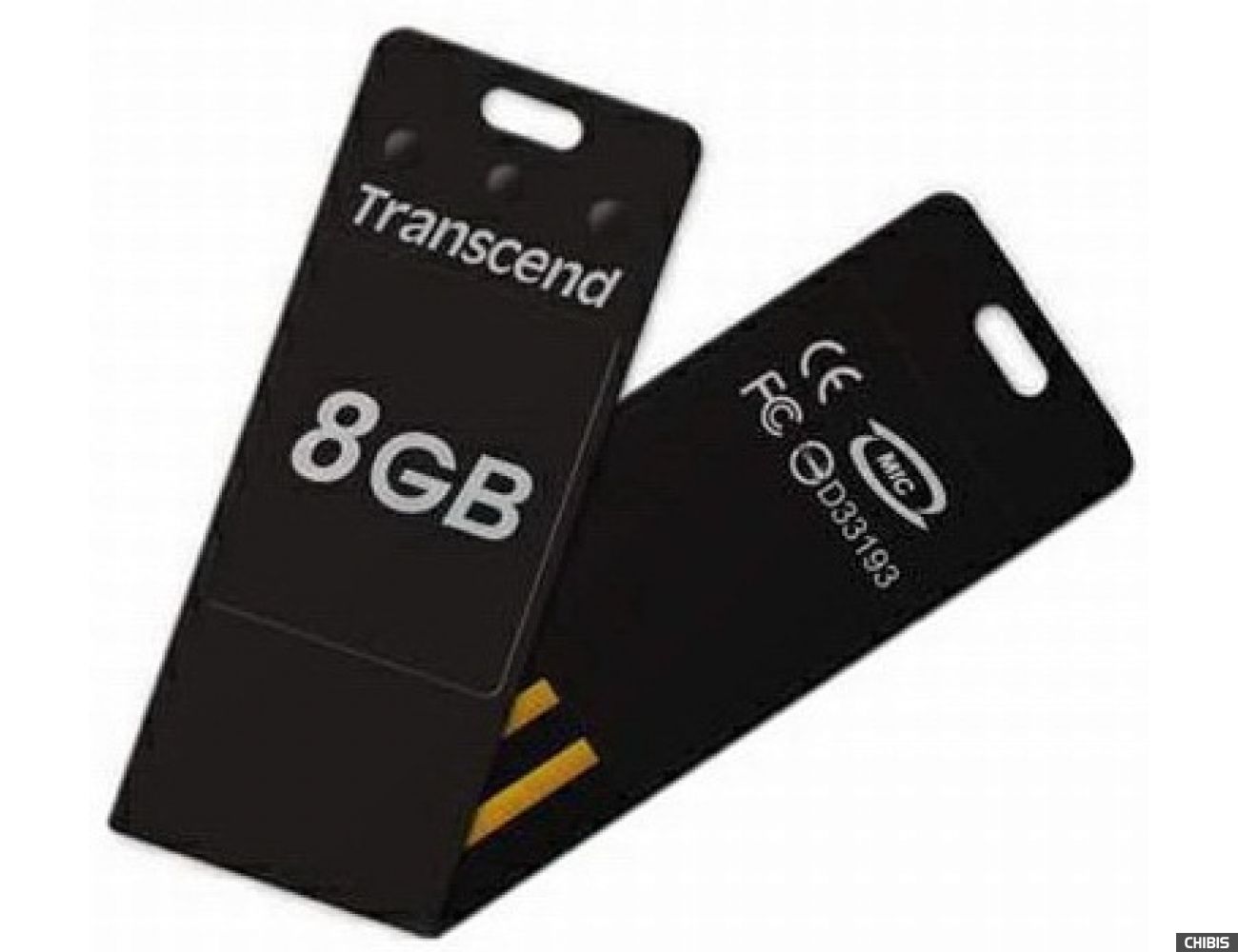 Флеш накопитель USB TRANSCEND JetFlash T3K 8GB