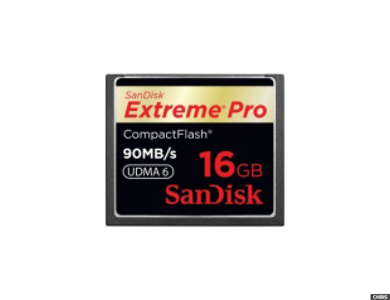 Карта памяти SanDisk Compact Flash 16Gb Extreme Pro (90MB/s)