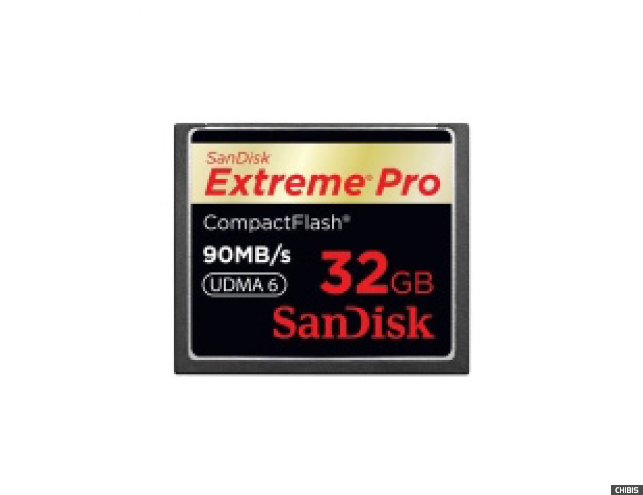 Карта памяти SanDisk Compact Flash 32Gb Extreme Pro (90MB/s)