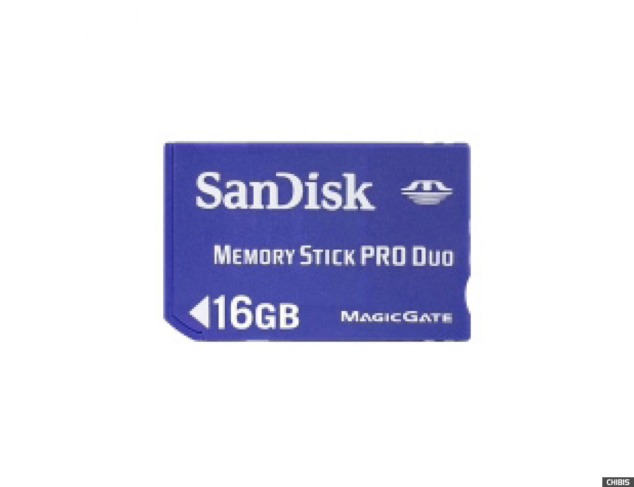 Карта памяти SanDisk Memory Stick Pro Duo 16Gb
