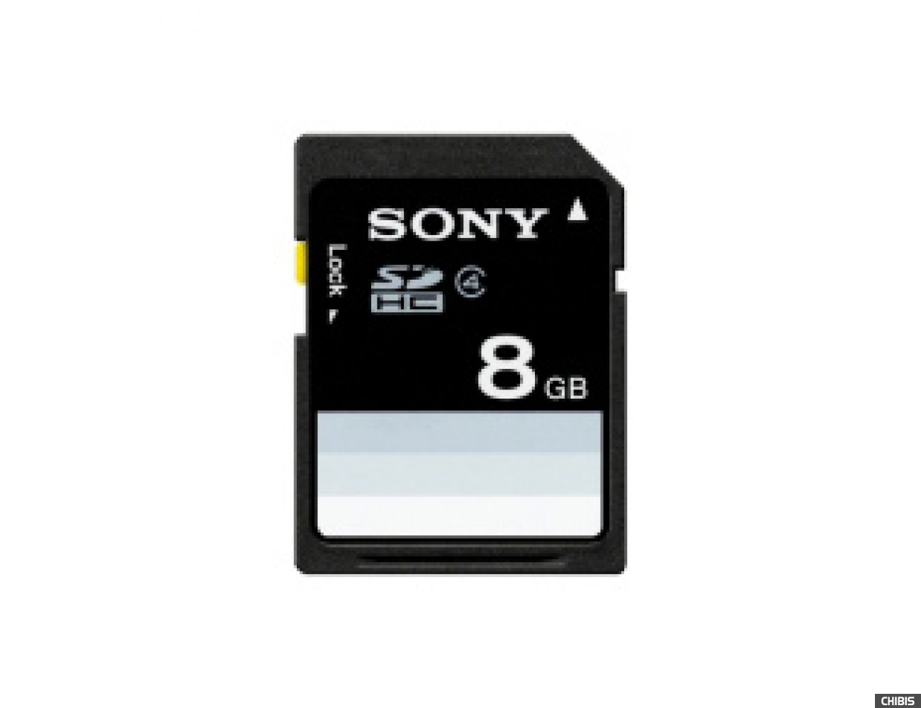 Карта памяти Sony Secure Digital High-Capacity (SDHC) Class 4 8Gb
