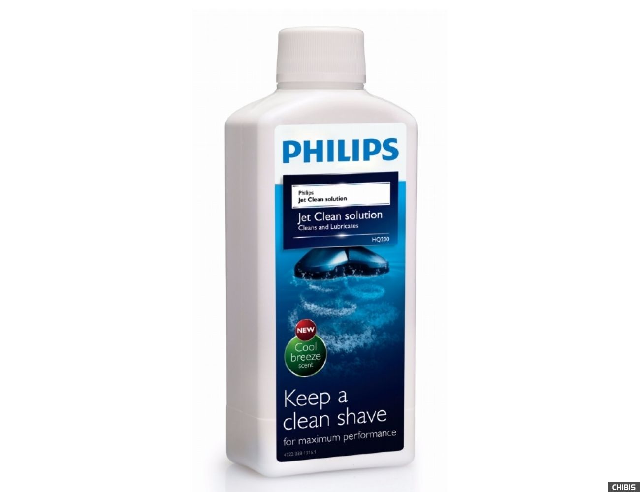 Картридж для бритв Филипс чистящая жидкость HQ200