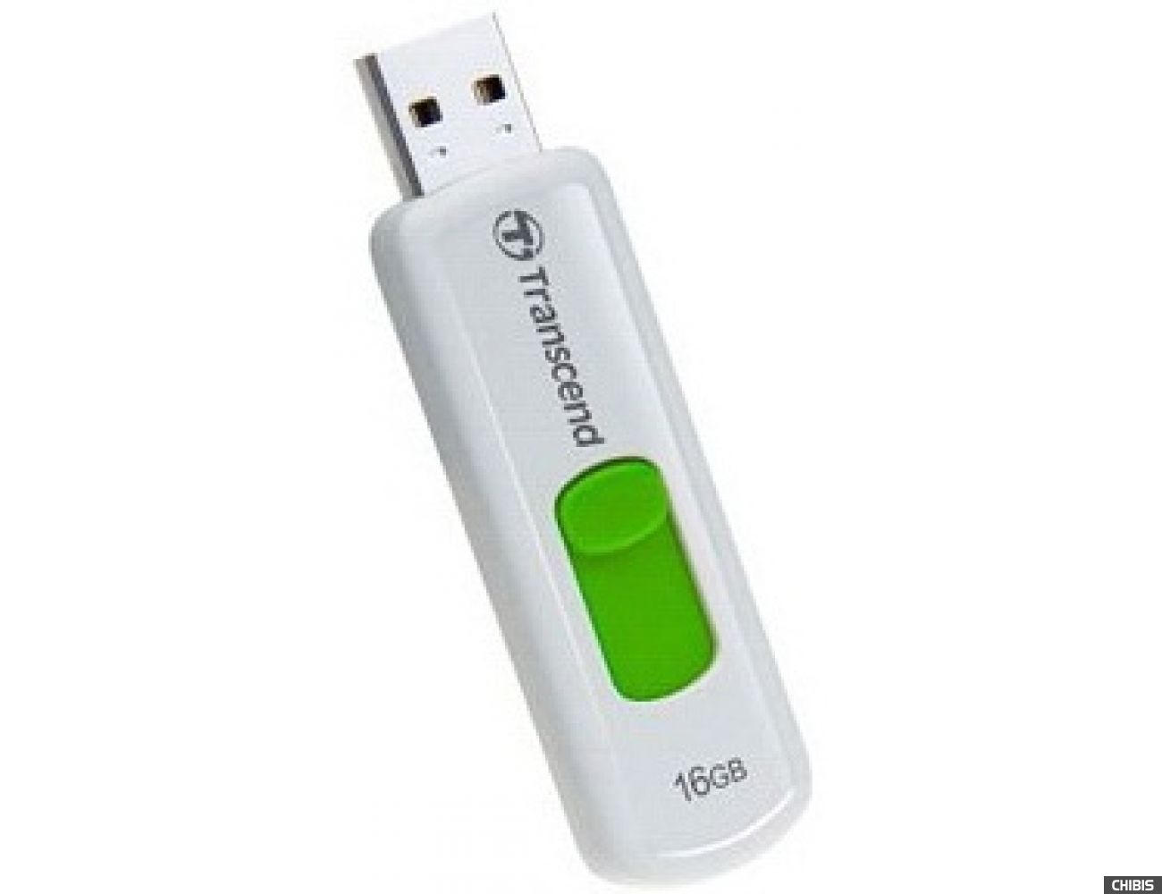 Флеш накопитель USB TRANSCEND JetFlash 530 16GB