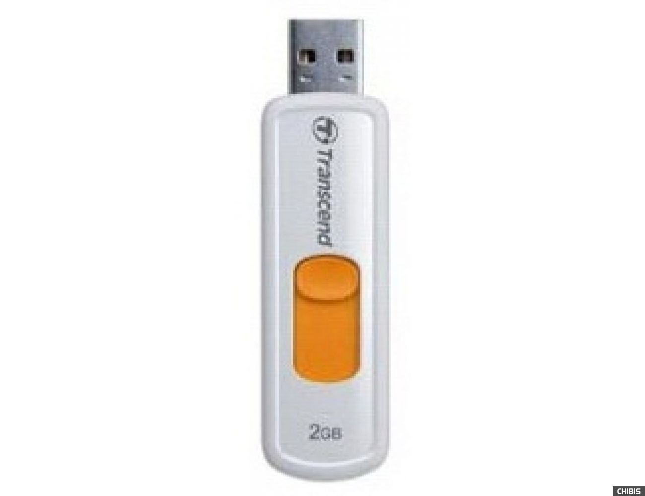 Флеш накопитель USB TRANSCEND JetFlash 530 2GB