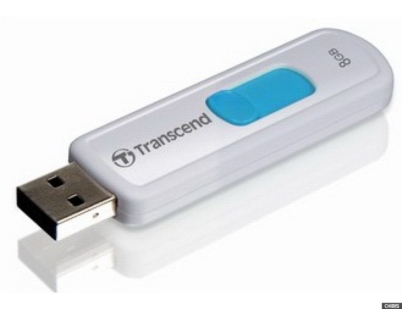 Флеш накопитель USB TRANSCEND JetFlash 530 8GB