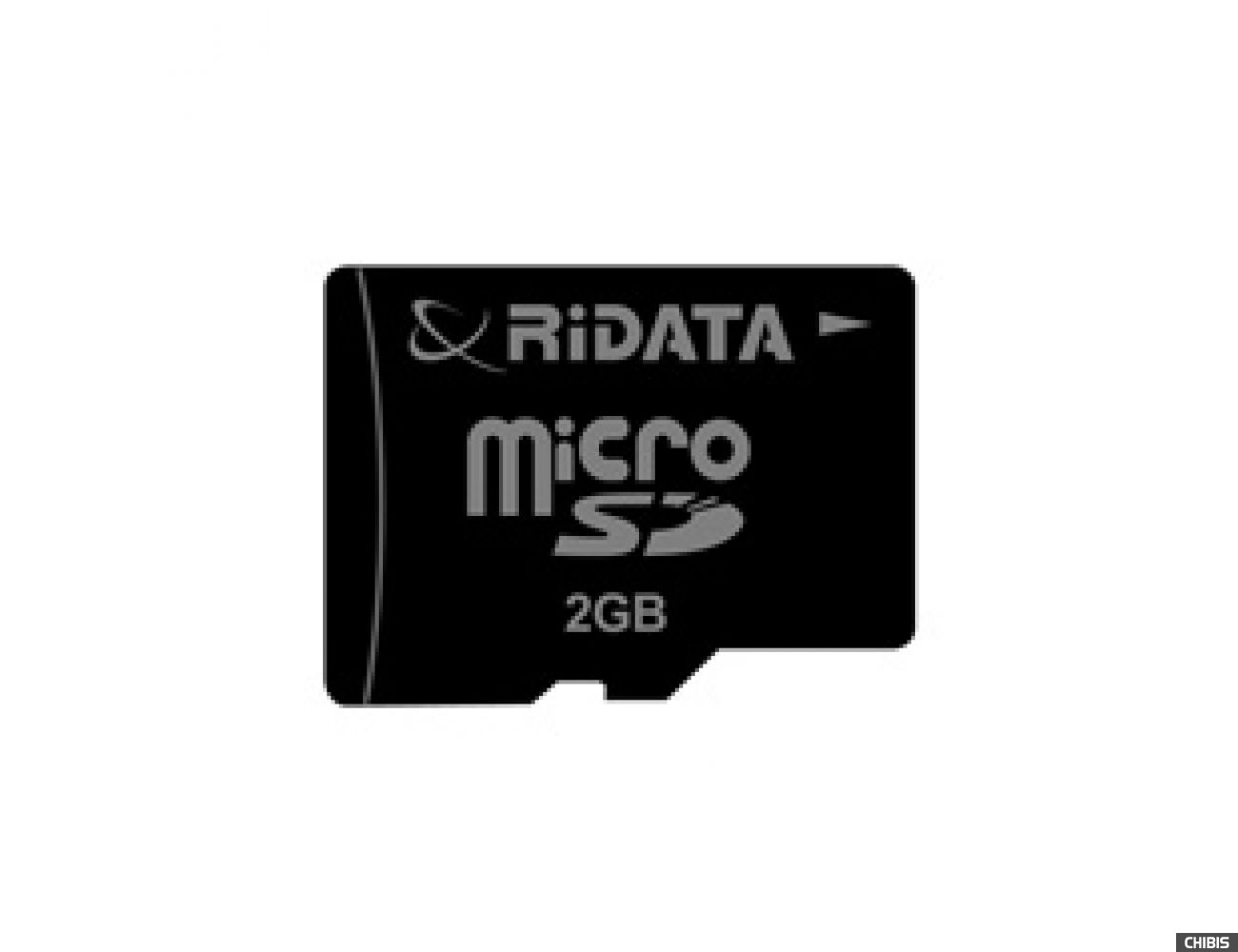 Карта памяти RIDATA MicroSD 2Gb SD adapter