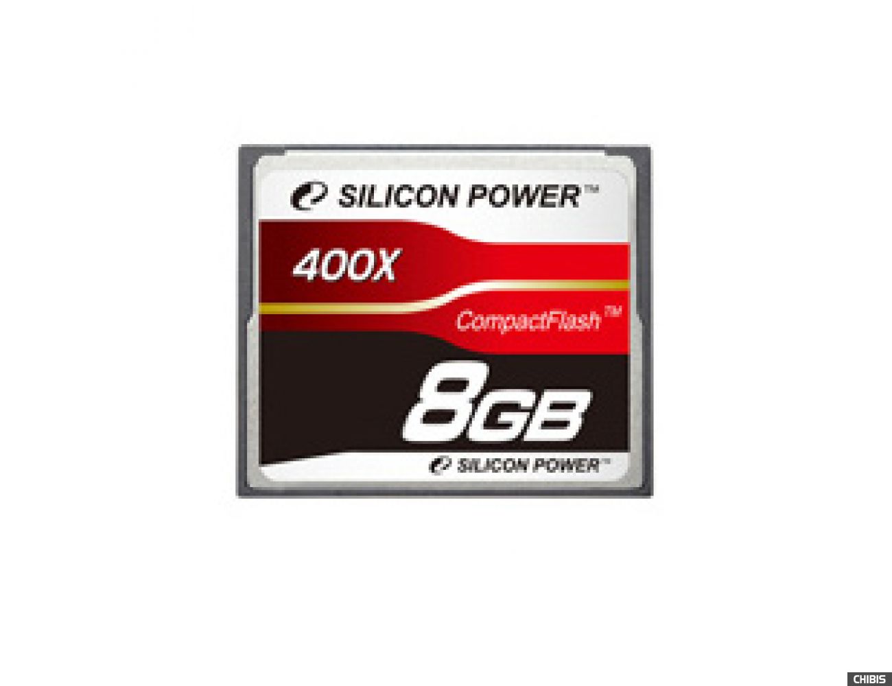 Карта памяти SILICON POWER Compact Flash 8Gb 400x