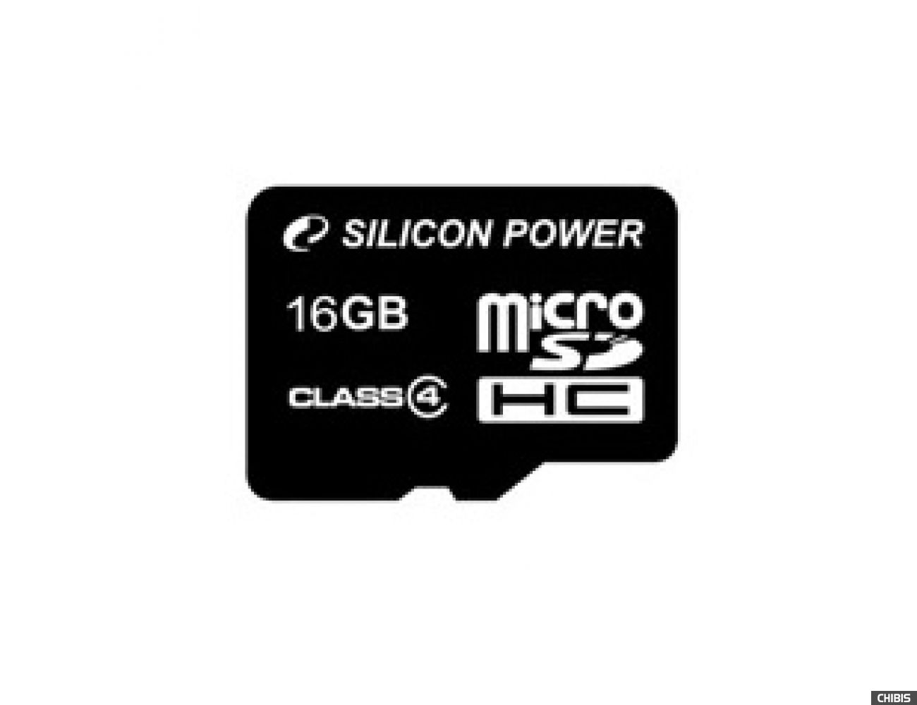 Карта памяти SILICON POWER MicroSDHC 16 GB card Class 4 no adapter