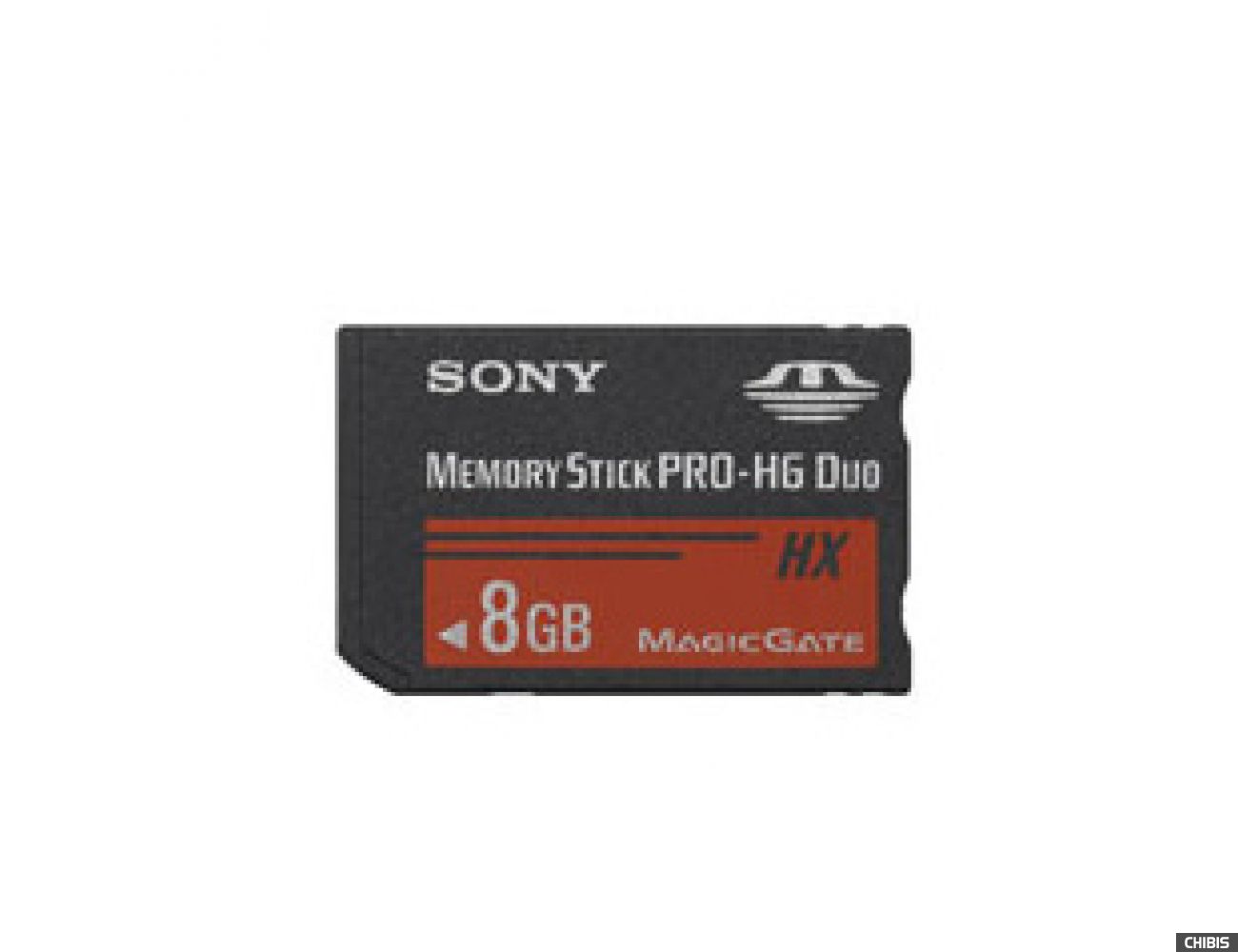 Карта памяти Sony Memory Stick Pro Duo HG 8 GB no adapter