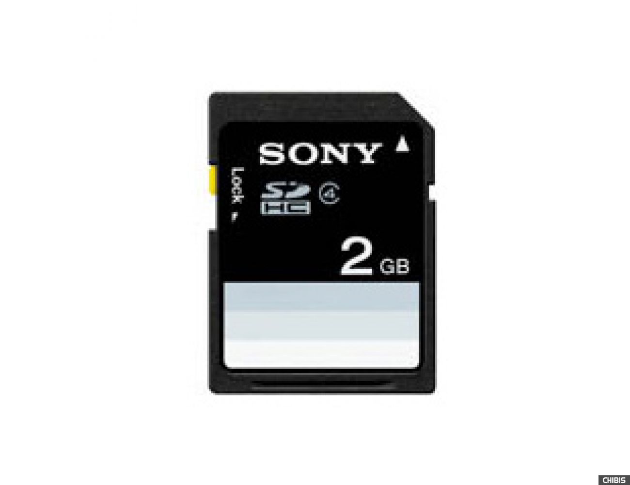 Карта памяти Sony Secure Digital High-Capacity (SDHC) Class 4 2Gb