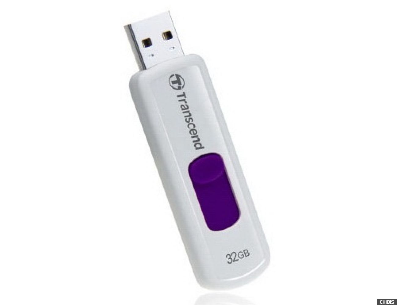 Флеш накопитель USB TRANSCEND JetFlash 530 32GB