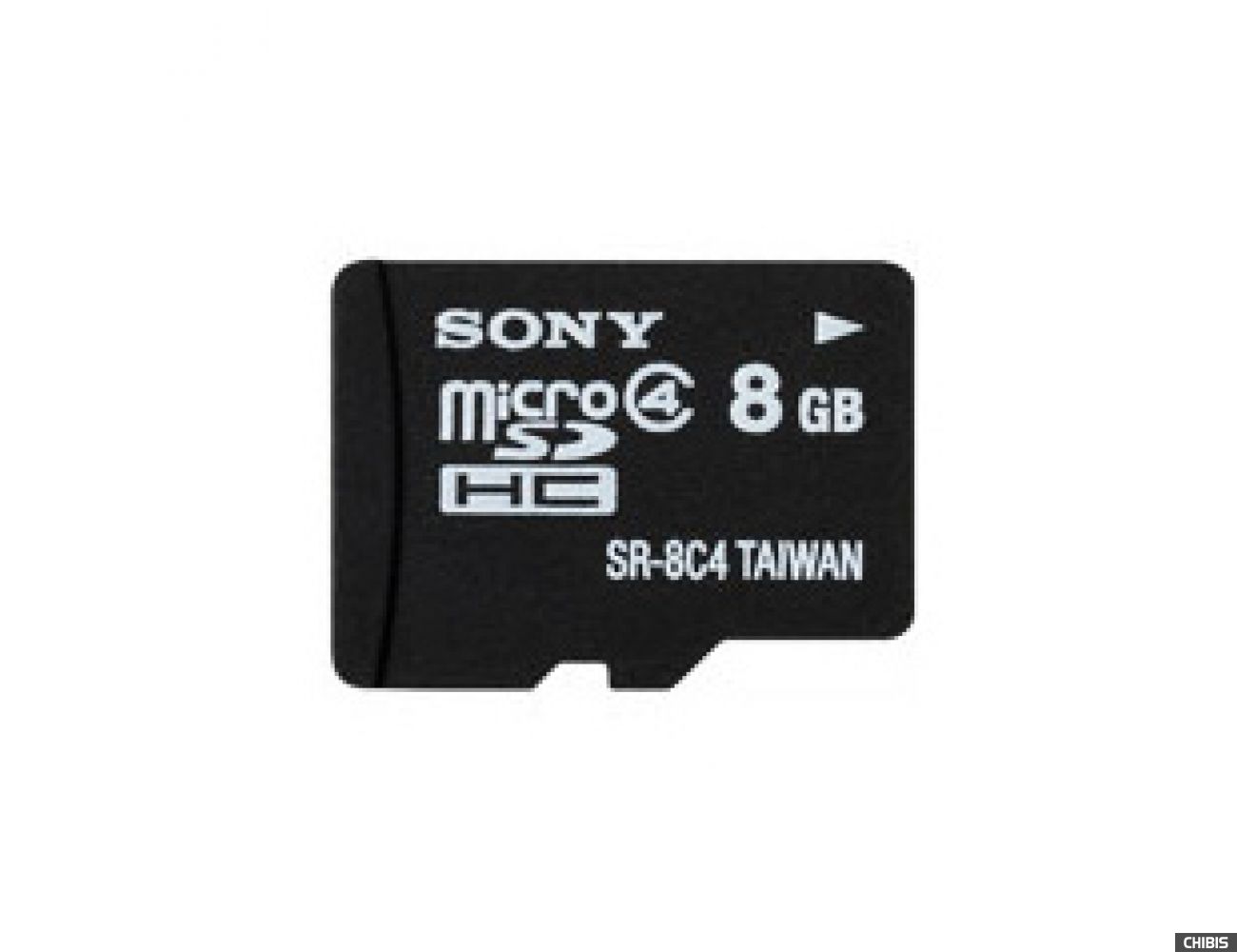 Карта памяти Sony MicroSDHC 8GB Class 4