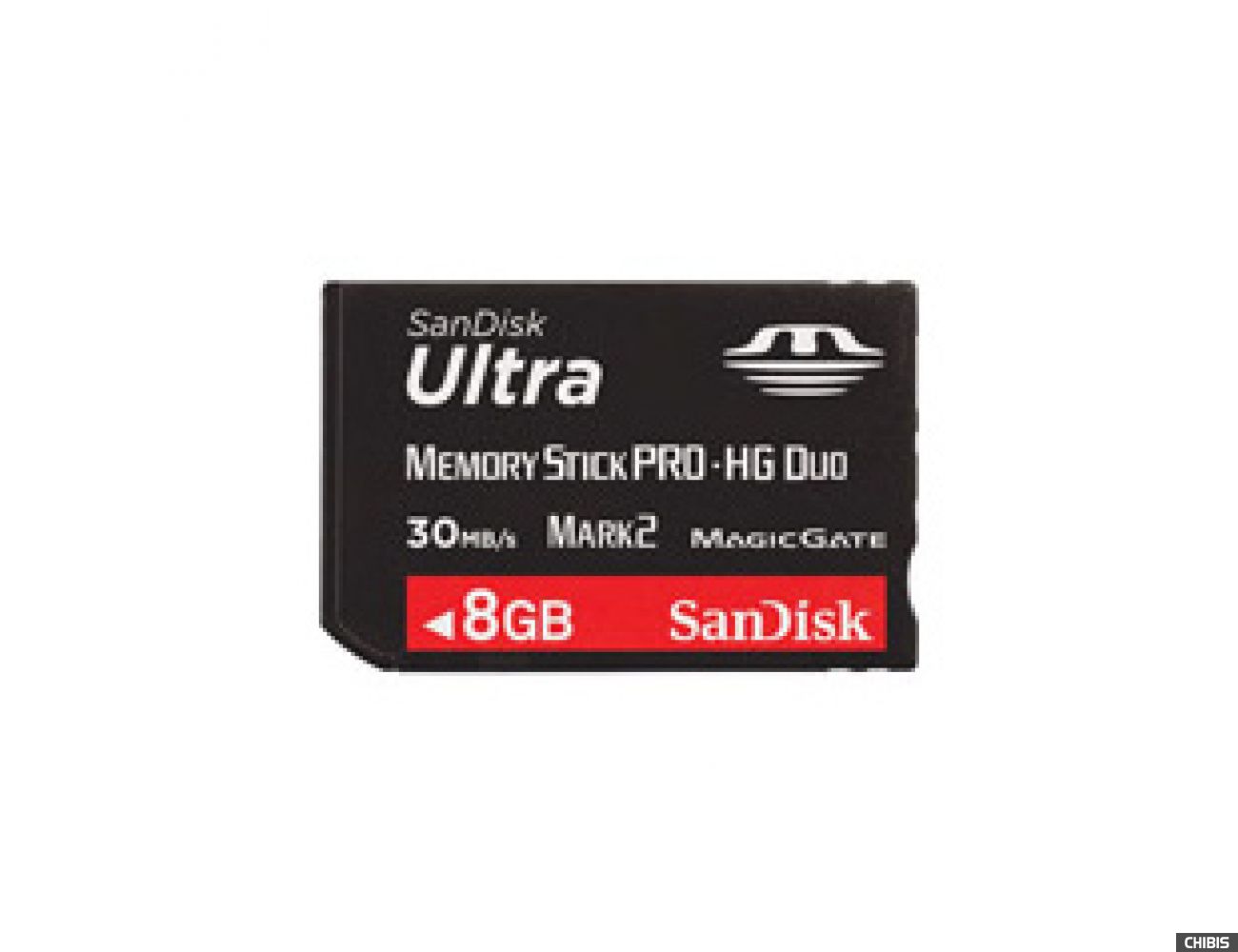 Карта памяти SanDisk Memory Stick Pro-HG Duo 8GB Ultra