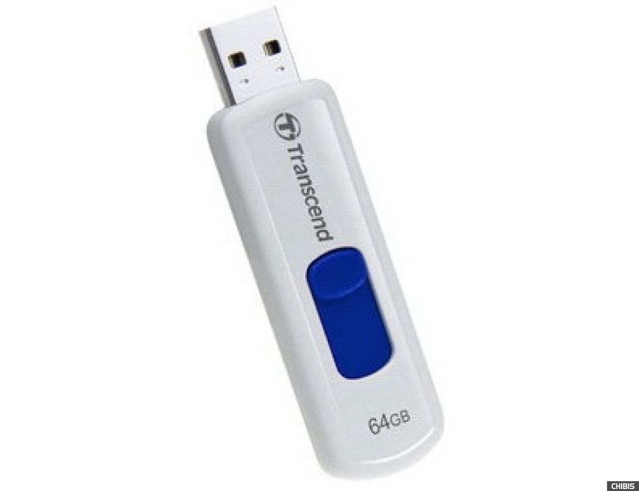 Флеш накопитель USB TRANSCEND JetFlash 530 64GB