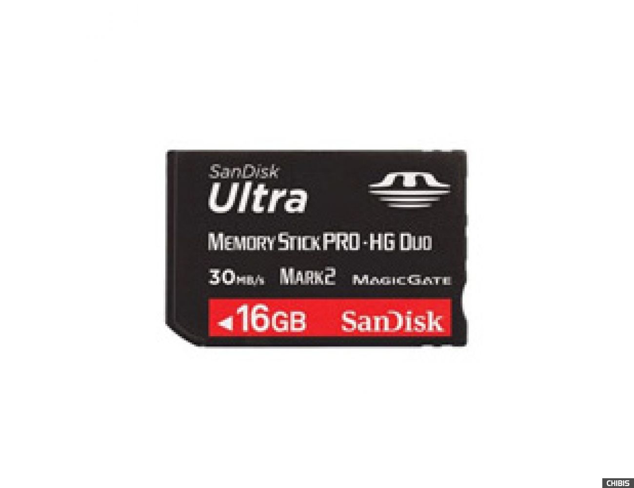 Карта памяти SanDisk Memory Stick Pro-HG Duo 16GB Ultra