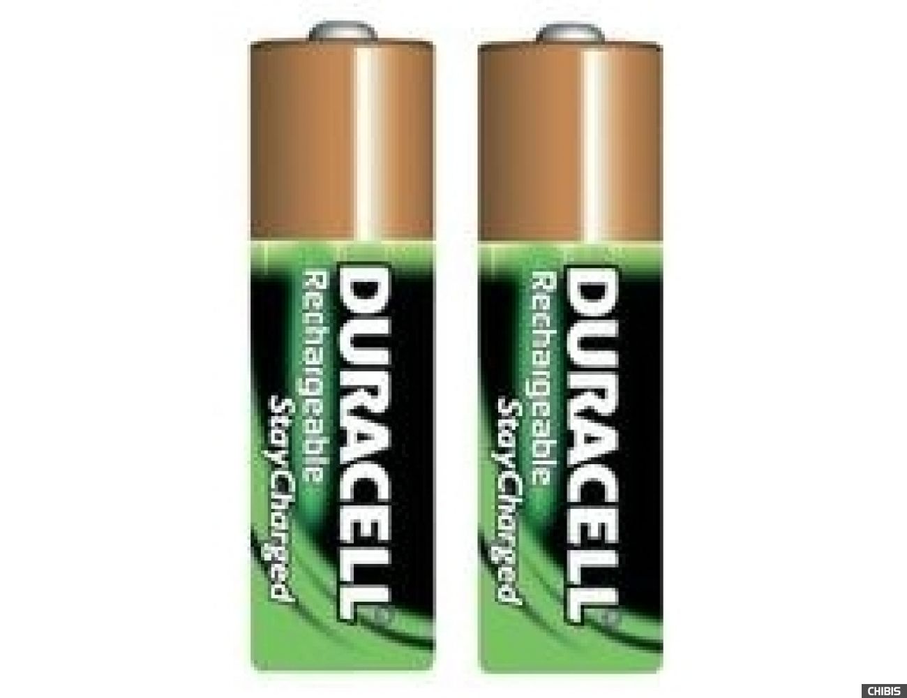 Аккумуляторные батарейки АА Duracell 1950 mAh (HR6, Ni-Mh, 1.2V) 2/2 шт. 5000394001206