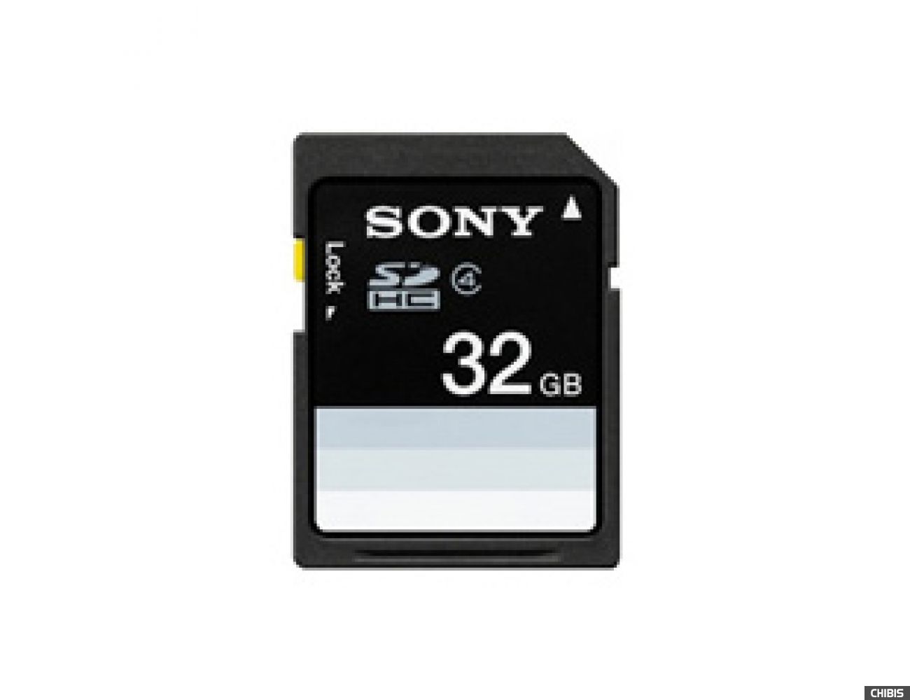 Карта памяти Sony Secure Digital High-Capacity (SDHC) Class 4 32Gb