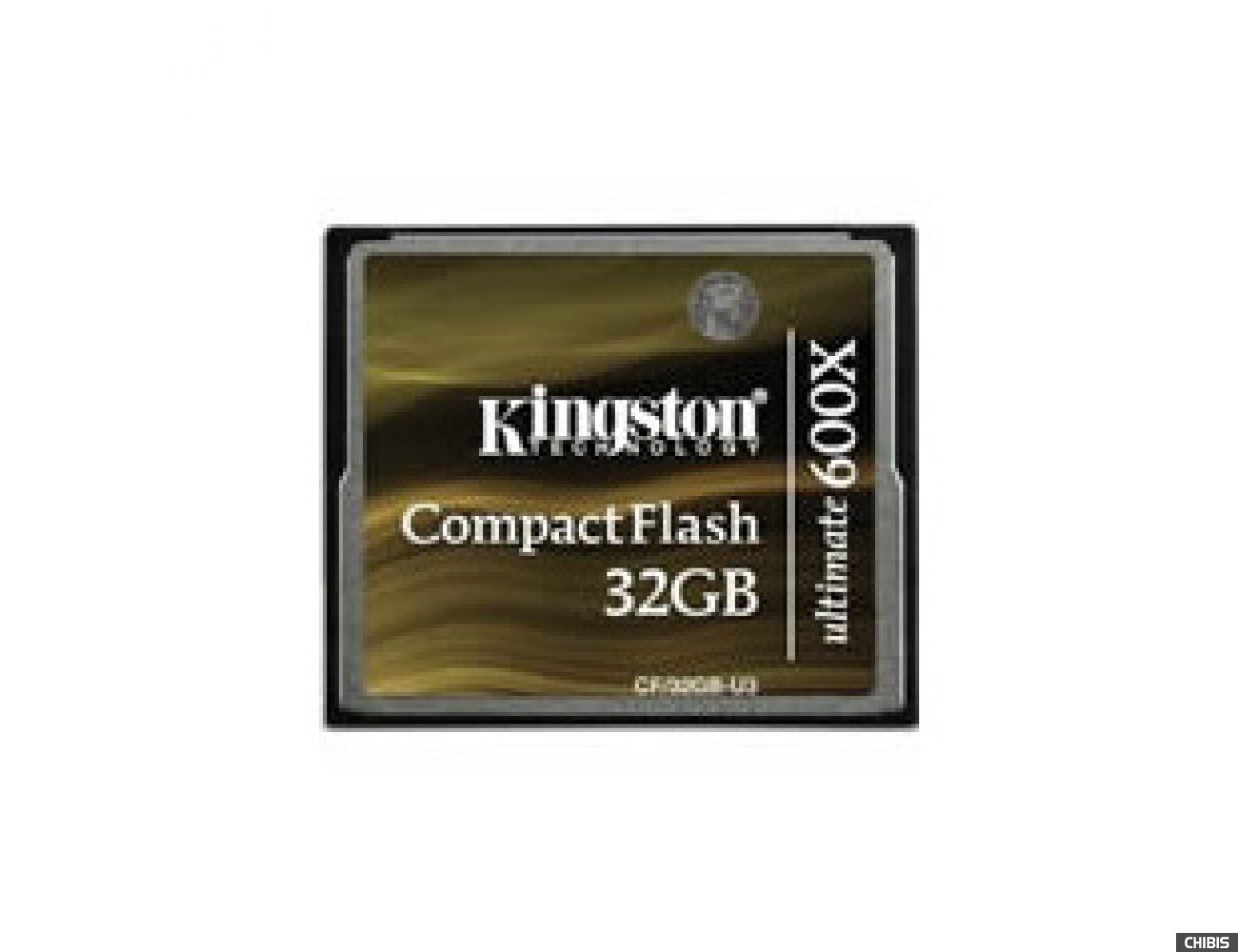 Карта памяти Kingston Compact Flash 32GB (600x)