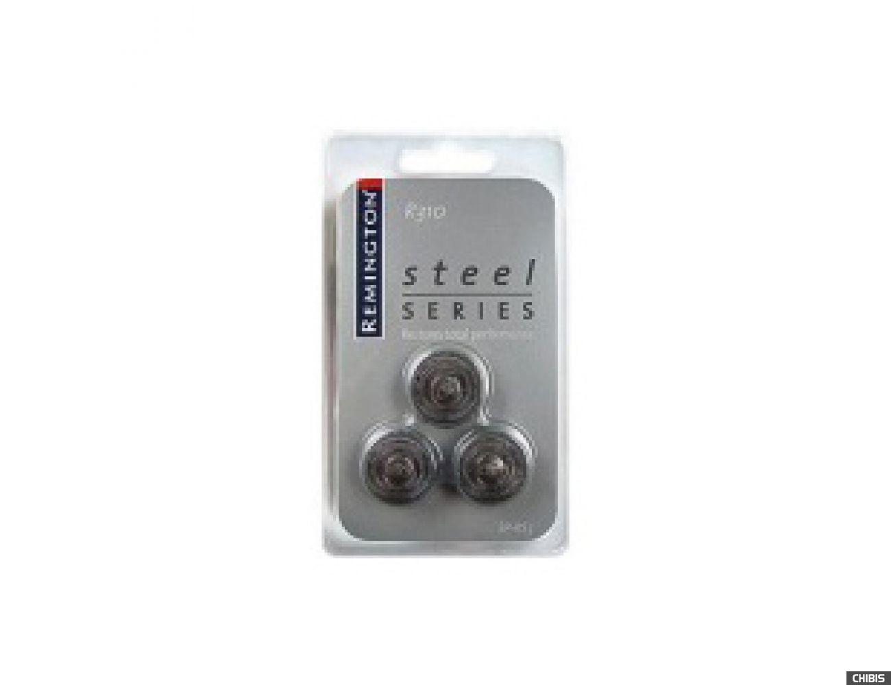 Бритвенная головка Remington SPRS3 Steel Series (44060530400) 3 шт. для R310
