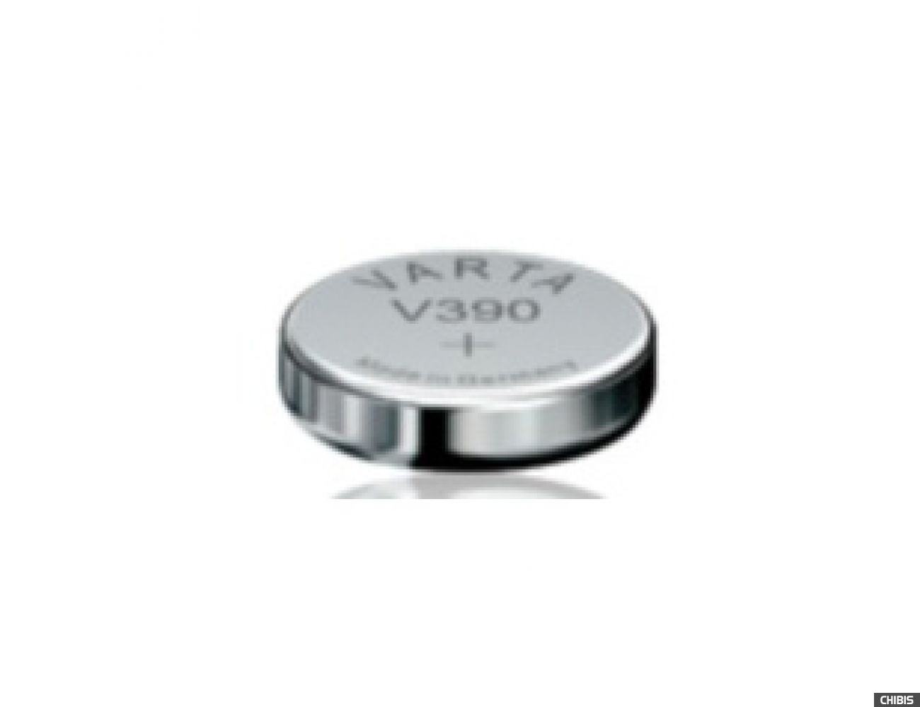 Батарейка Varta V390 (SR54, 60mAh, 1.55V, Оксид Серебра) 00390101111