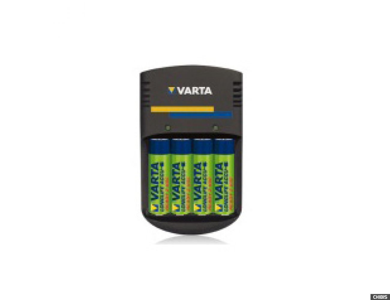 Зарядное устройство Varta Easy Energy Plug Charger +4 AA 2500 mAh (57667101461)
