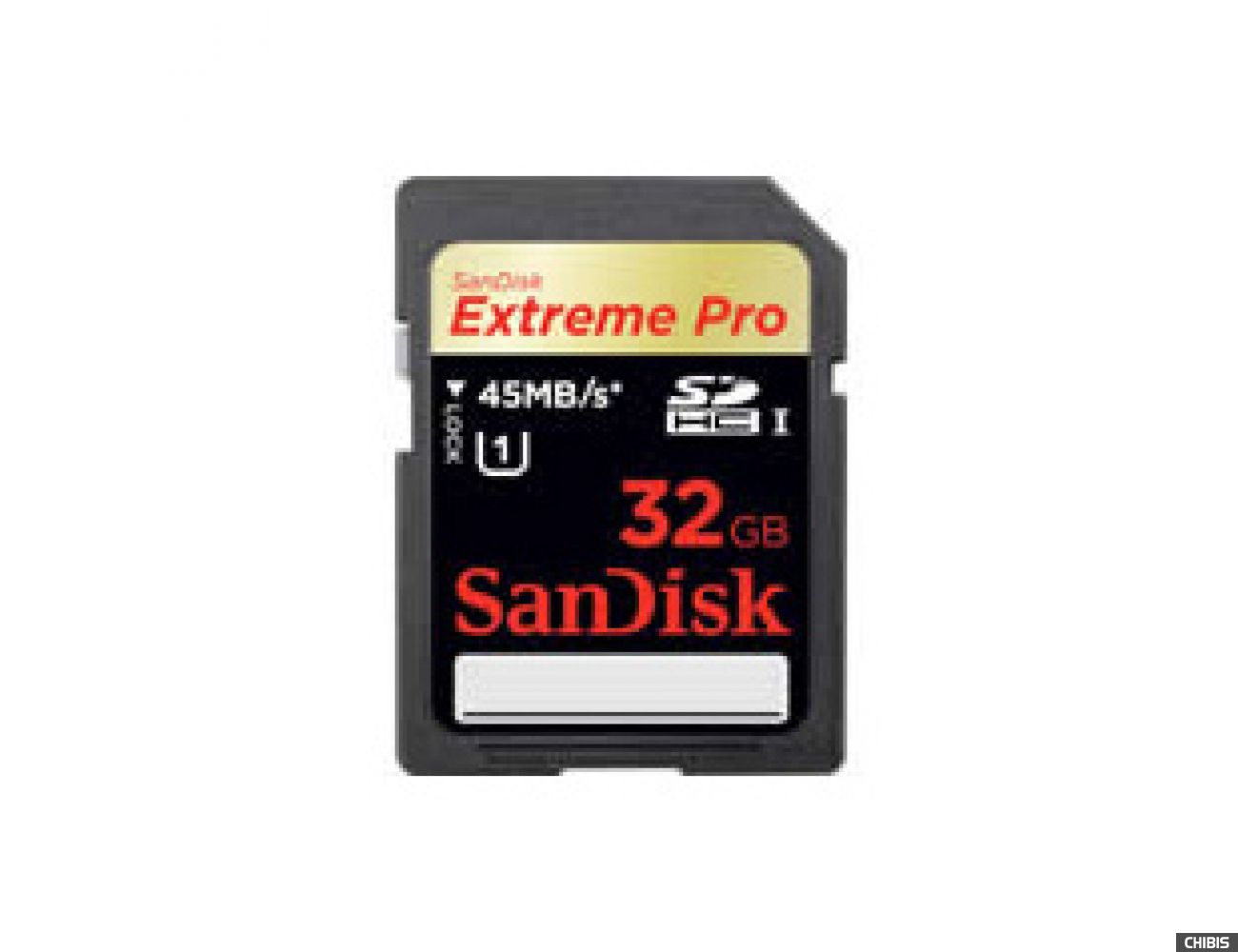 Карта памяти SanDisk SDHC 32GB eXtremePro (SDSDXP1-032G-X46)