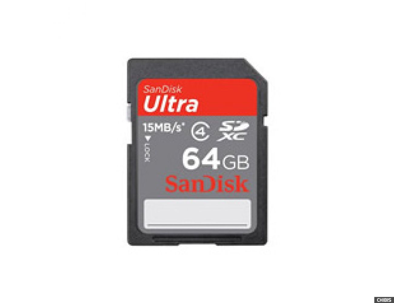 Карта памяти SanDisk SDXC 64GB Ultra (SDSDH-064G-U46)