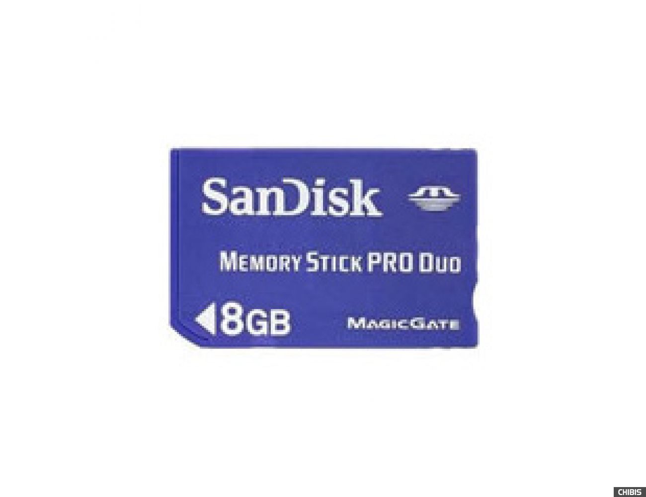 Карта памяти SanDisk MS Pro Duo 8GB (SDMSPD-008G-B35)