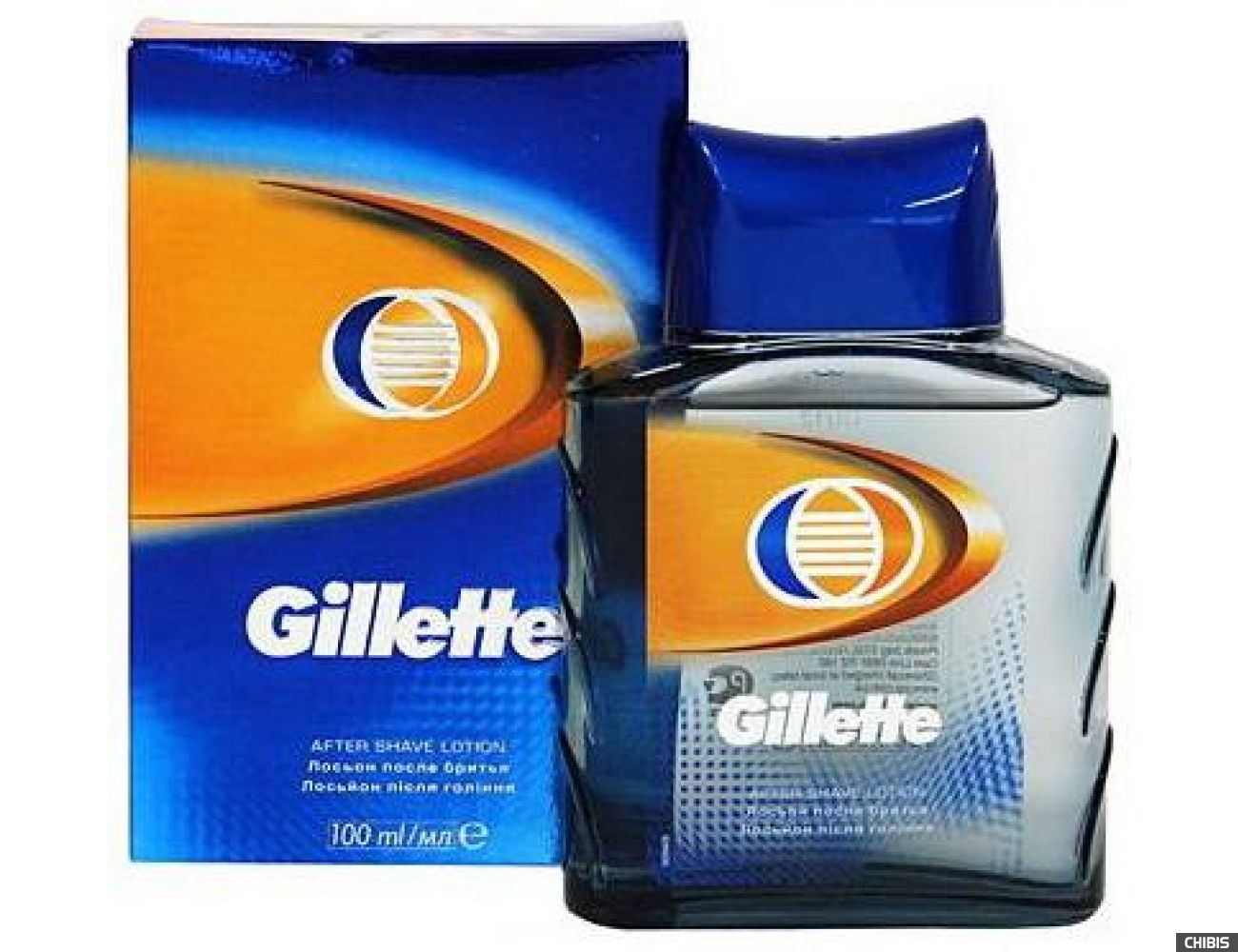 Лосьон после бритья Gillette 100 мл. (7702018957866/75052432)