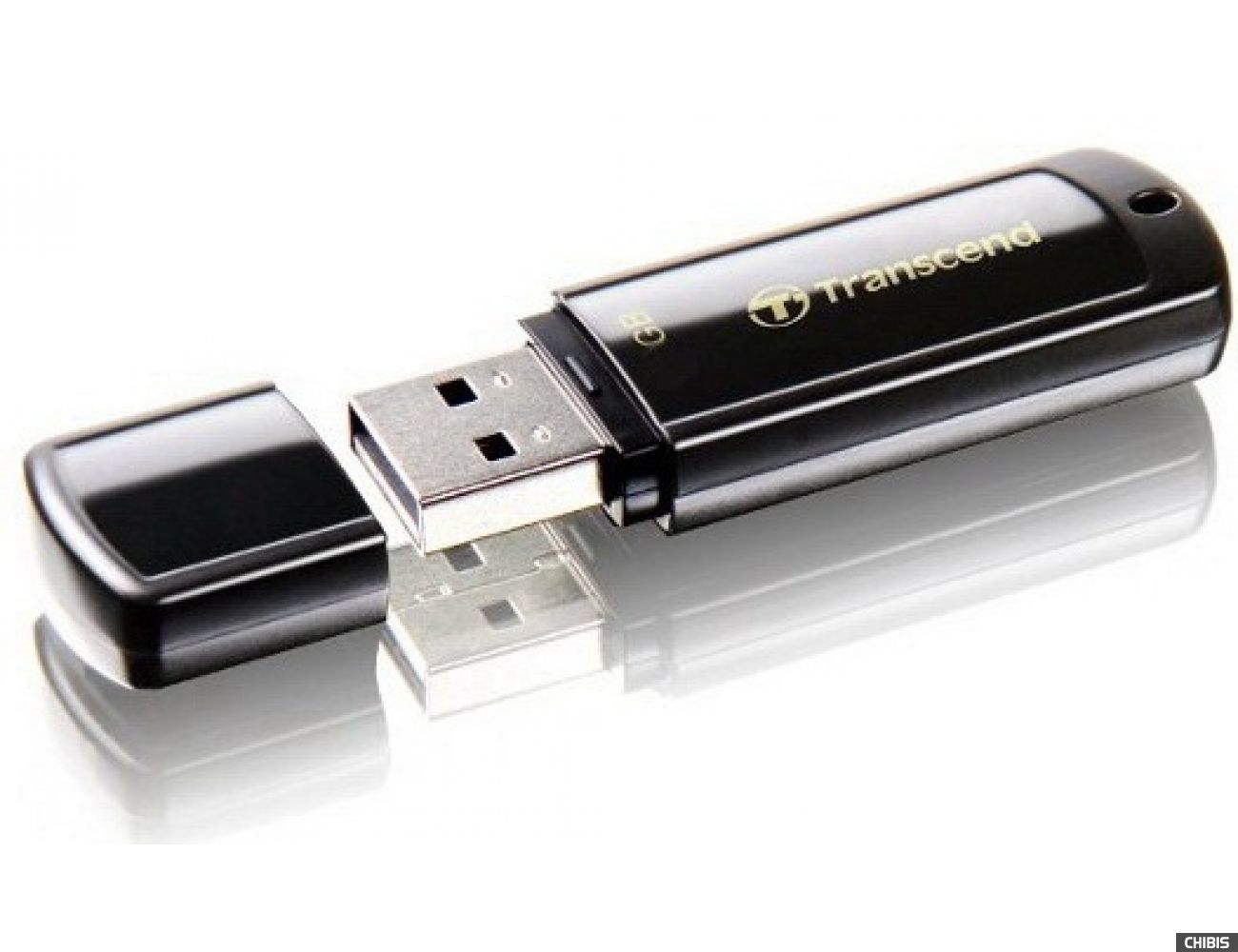 Флеш накопитель USB TRANSCEND JetFlash 350 64GB