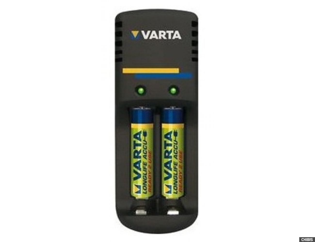 Зарядное устройство Varta Easy Energy Mini Charger + 2 - 2100AA (57666101451)