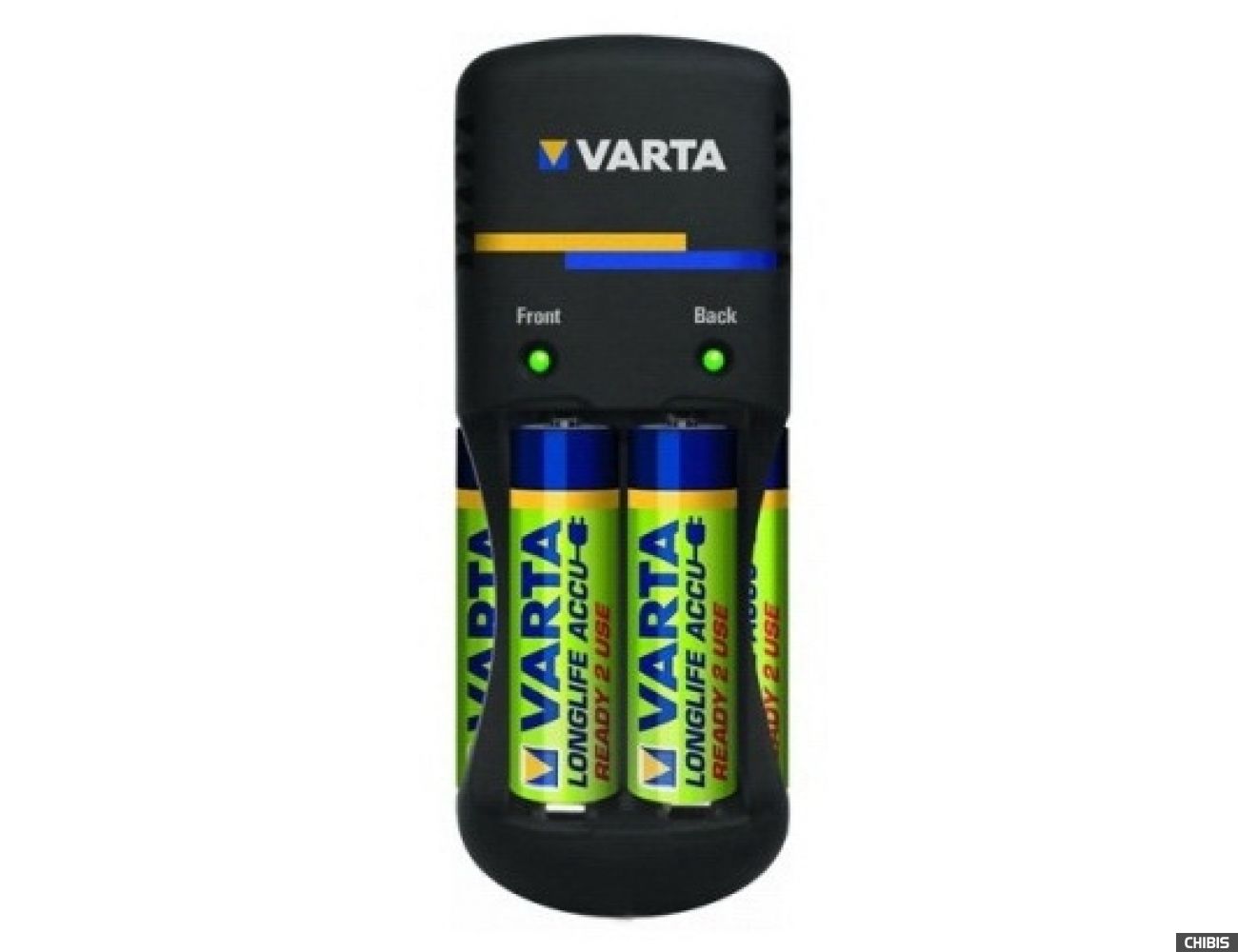 Зарядное устройство Varta Easy Energy Pocket Charger + 4 - 2500AA (57662101481)