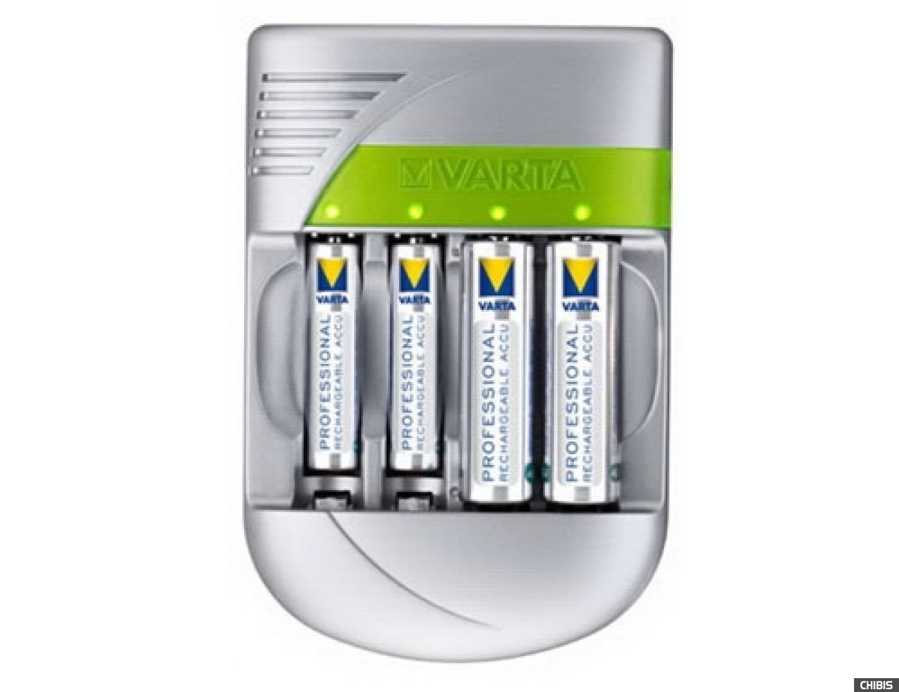 Зарядное устройство Varta Digital USB Charger + 2/2 -  2700AA, 1000AAA + автоадаптер  (57048301421)