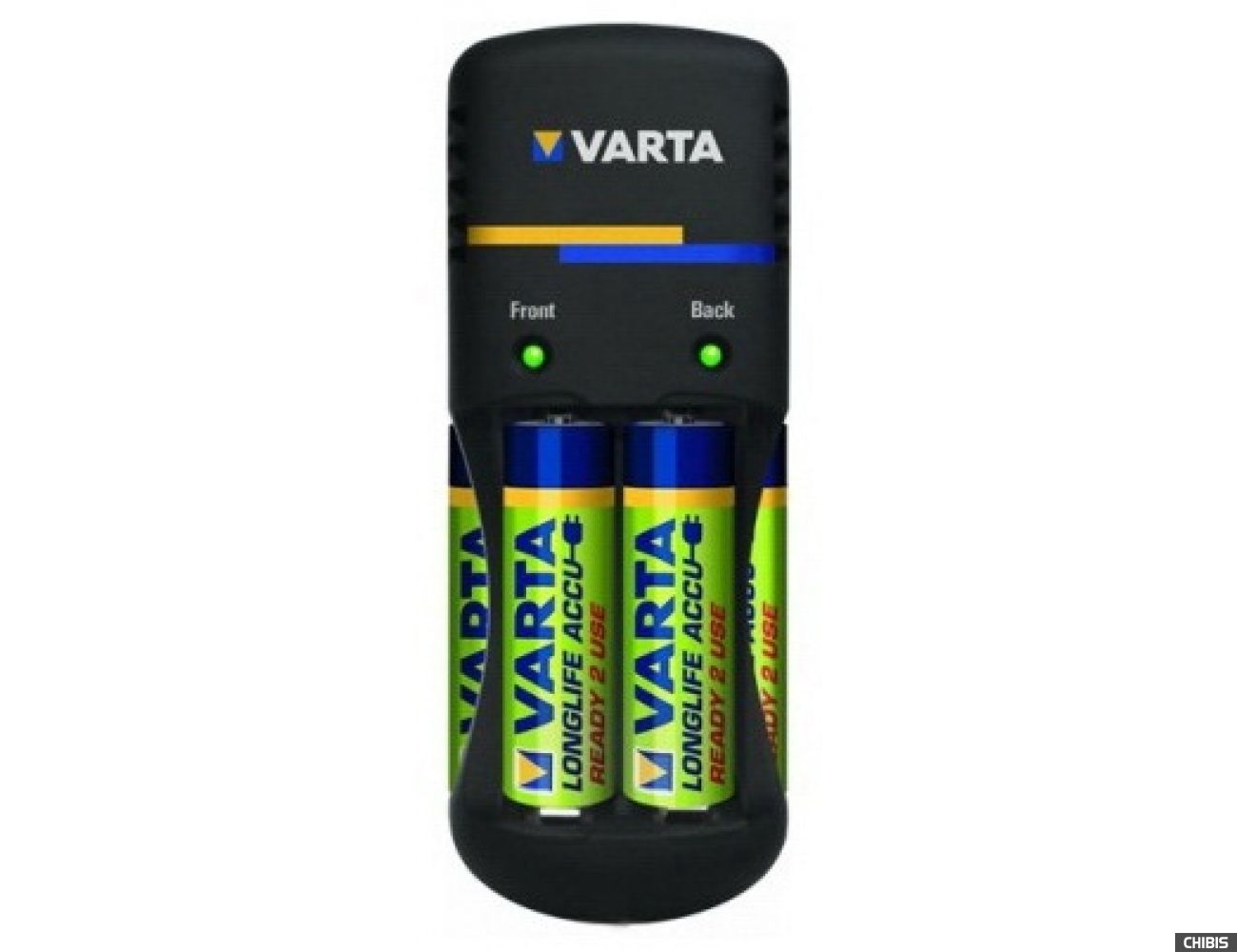 Зарядное устройство Varta Easy Energy Pocket Charger + 2 - 1000AAA (57062201431)