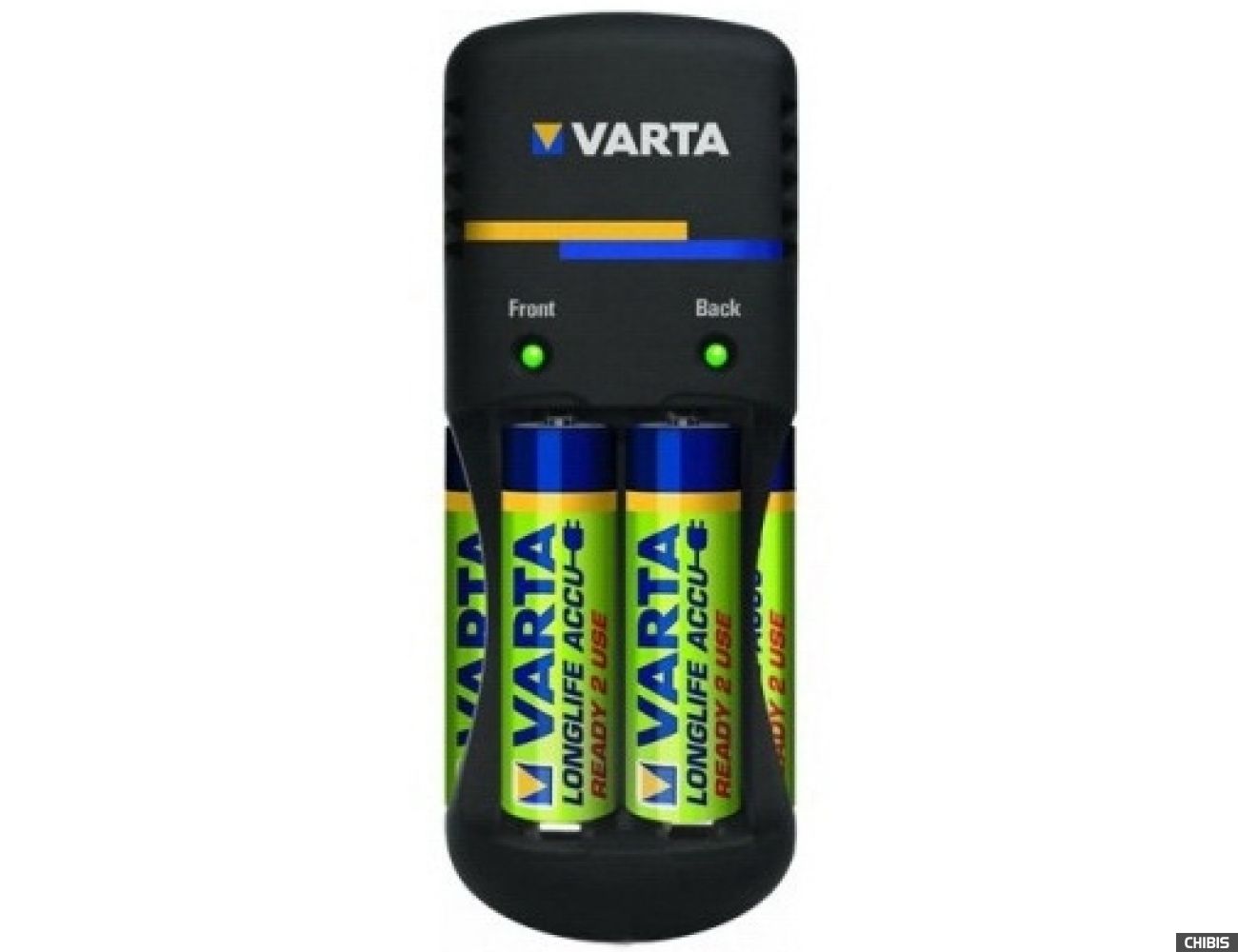 Зарядное устройство Varta Easy Energy Pocket Charger + 2 - 2700AA (57662101421)