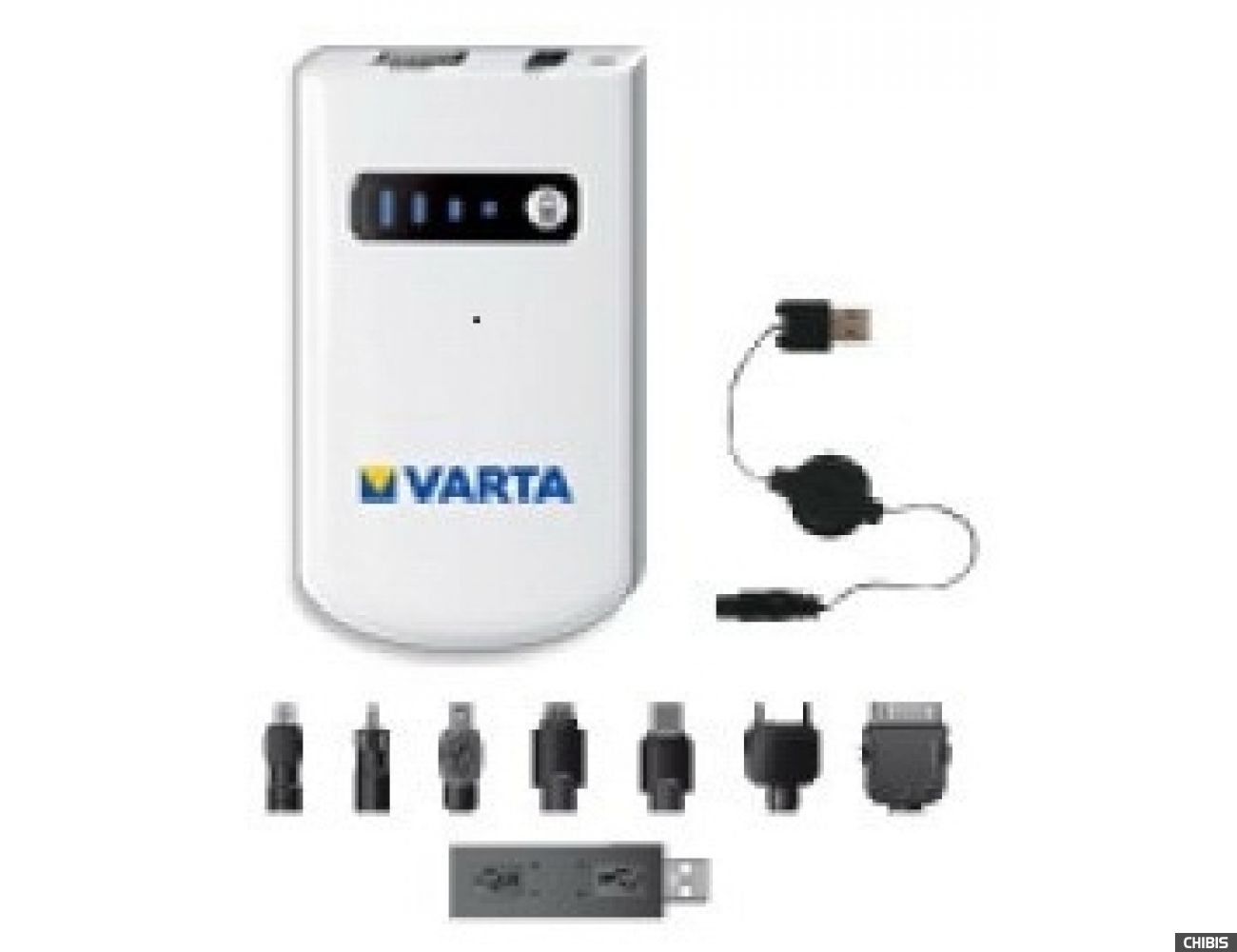 Зарядное устройство Varta V-Man (57058101111)