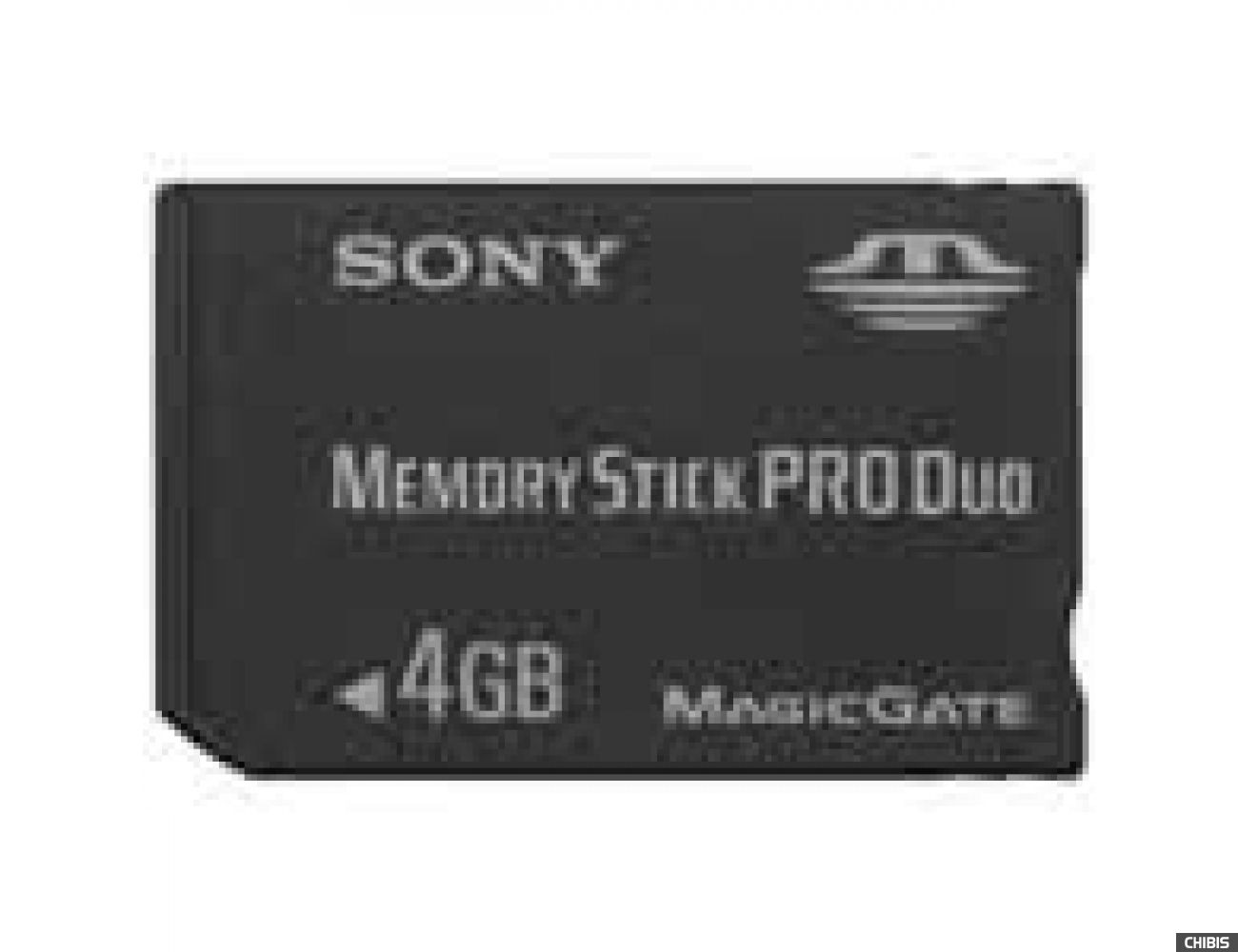Карта памяти SONY Memory Stick Pro Duo 4Gb
