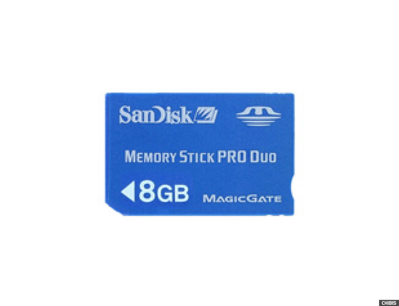 Карта памяти SanDisk Memory Stick Pro Duo 8Gb