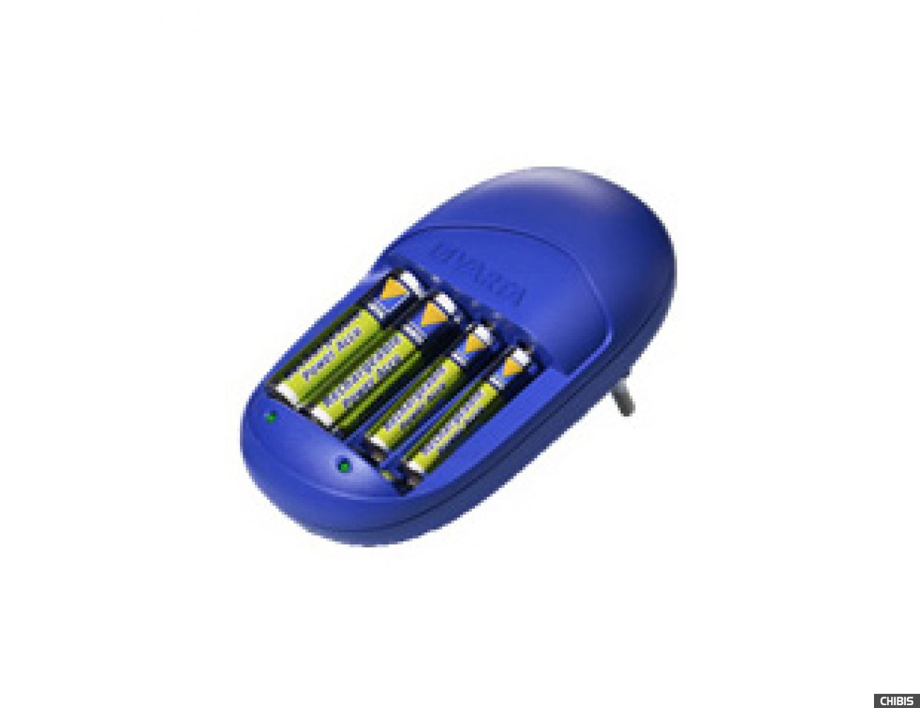 Зарядное устройство Varta Easy Energy Plug Charger + 2/2 - 2500AA, 1000AAA (57067101461)