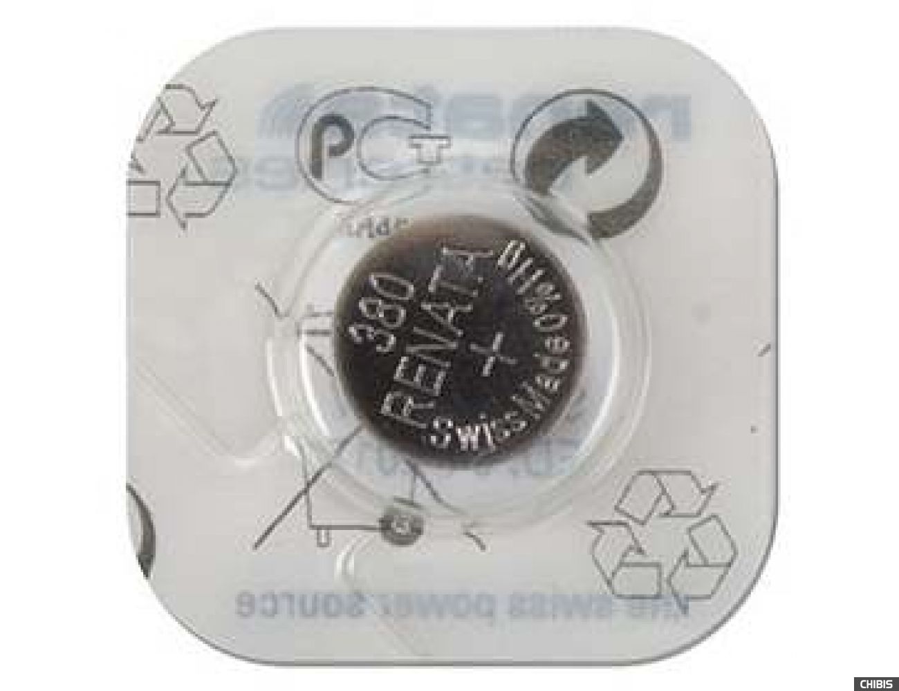 Батарейка для часов SR936W Renata 1.55V Silver 1 шт.