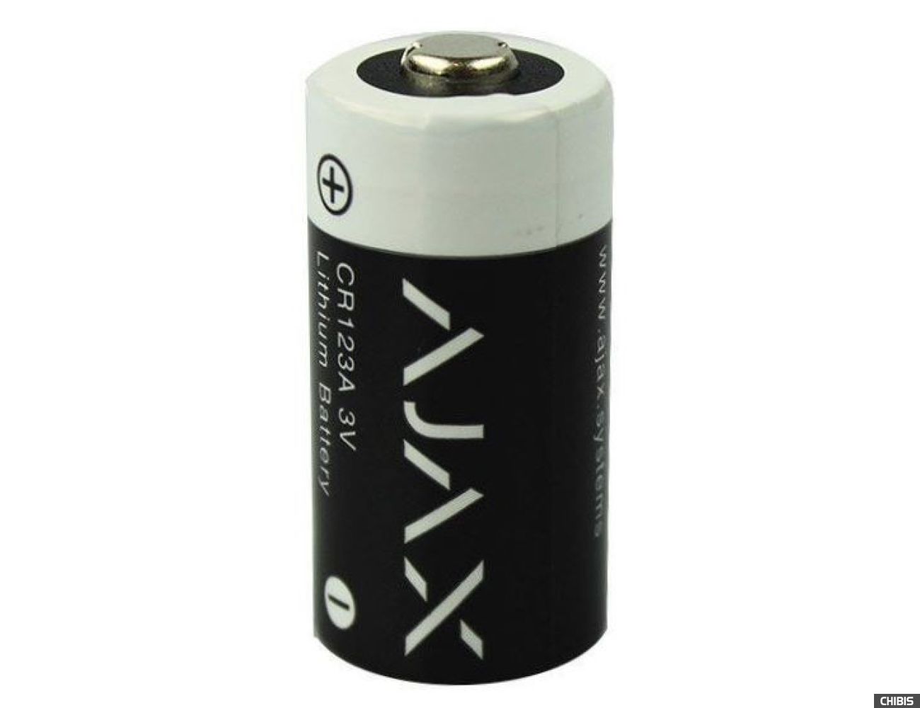 Батарейка AJAX CR123A 3V Lithium