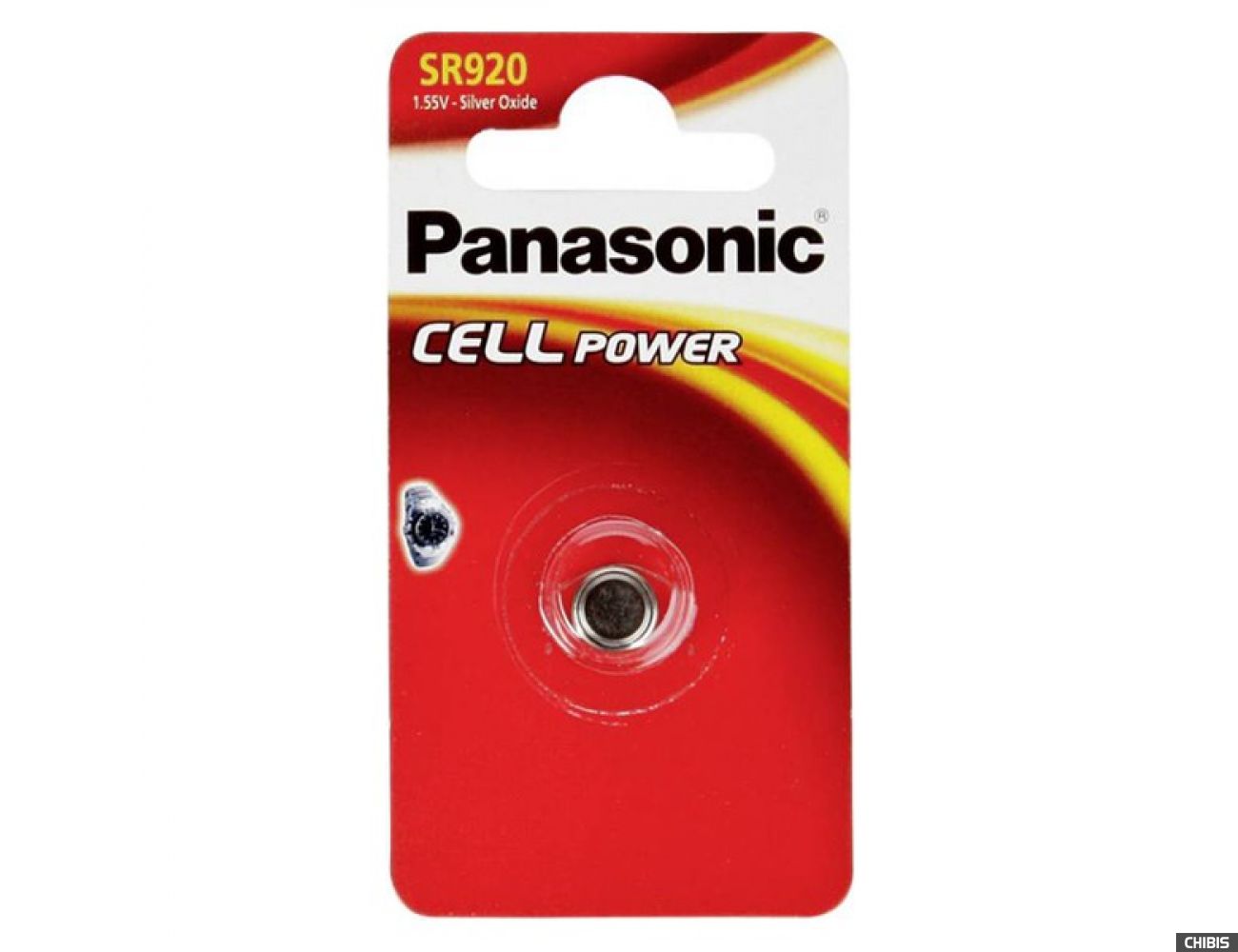 Батарейка Panasonic SR920