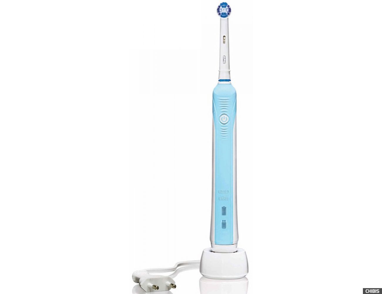 Электрическая зубная щетка Oral B Braun Professional Care 500 (D16.573u) тип 3757 7 насадок