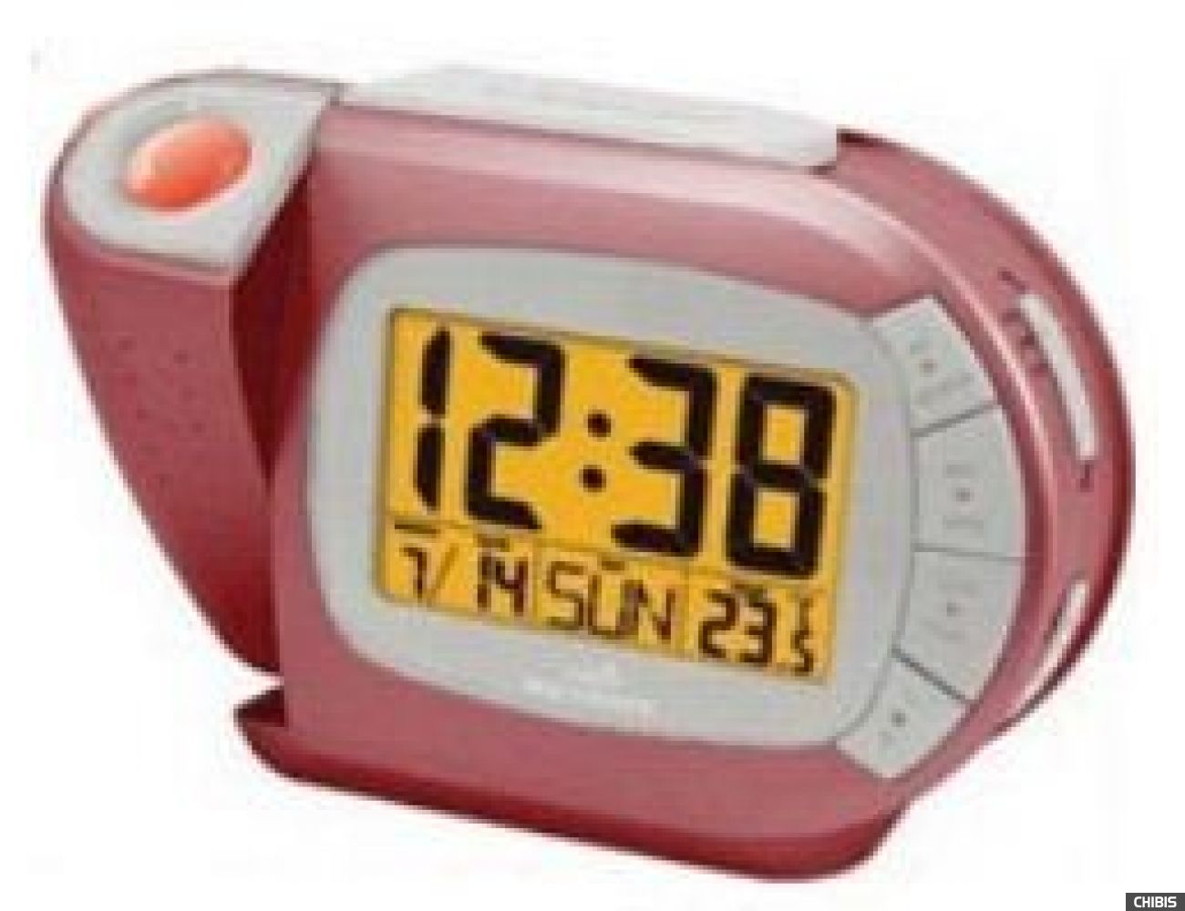 Проекционные часы WENDOX W692L-RED ME