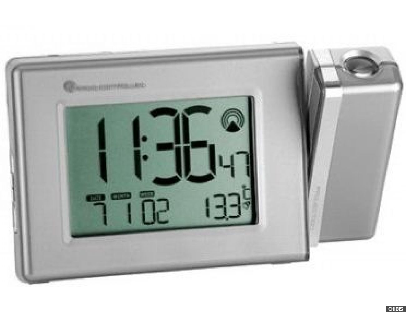 Проекционные часы TFA (981085)