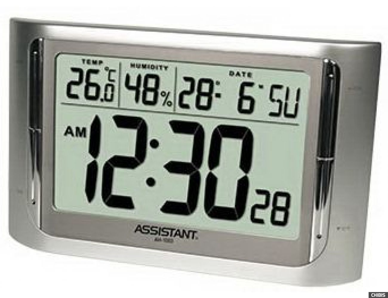 Многофункциональные часы Assistant AH-1003