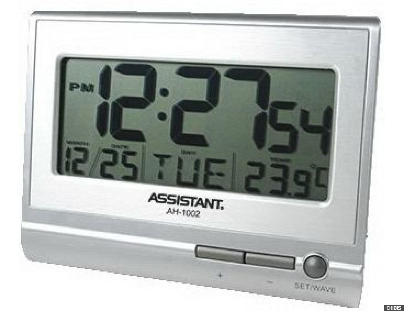 Настольные часы Assistant AH-1002